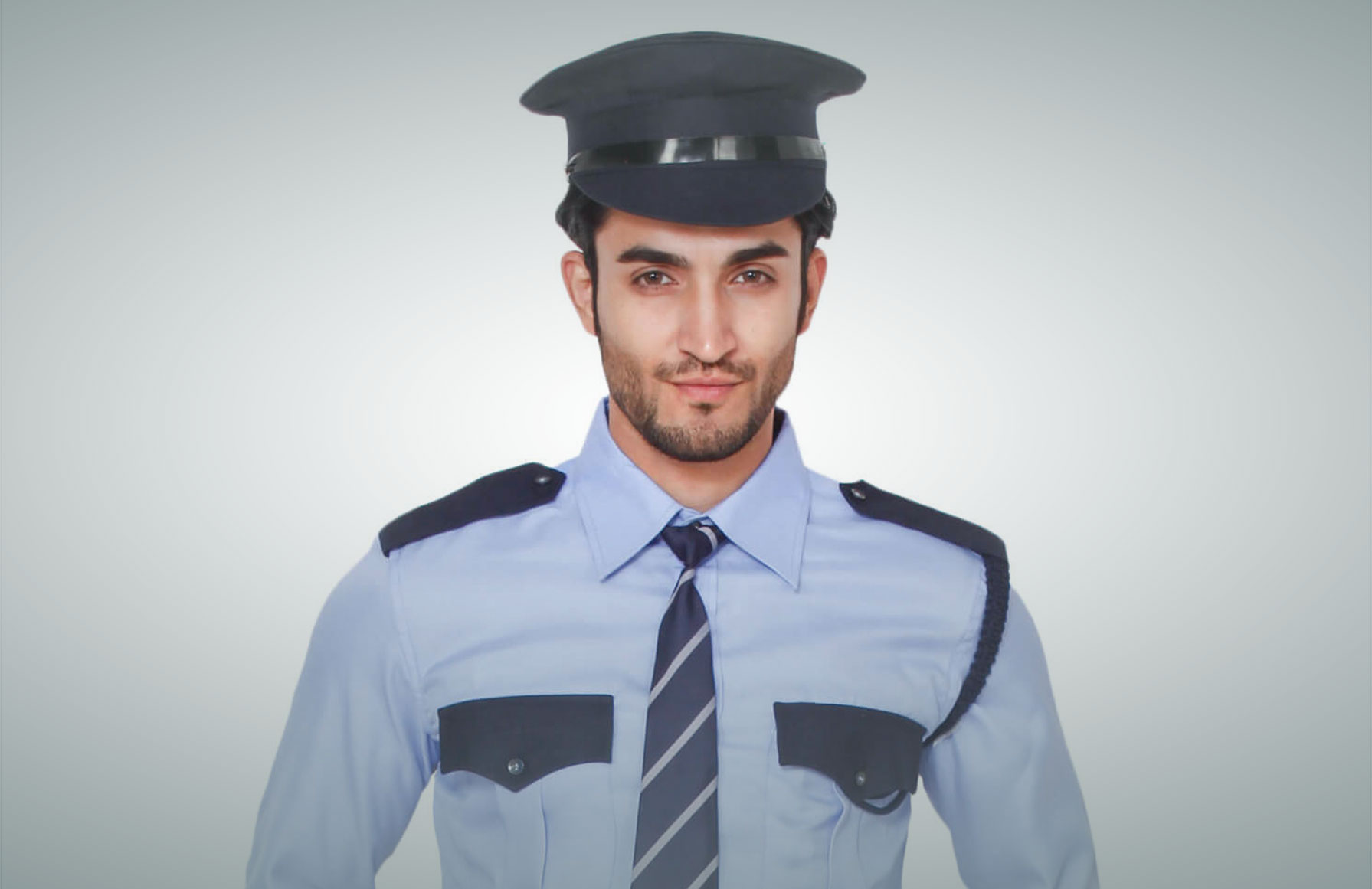 Security Uniforms from Layan, UAE