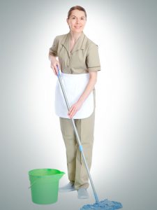 Cleaning Uniforms from Layan, UAE