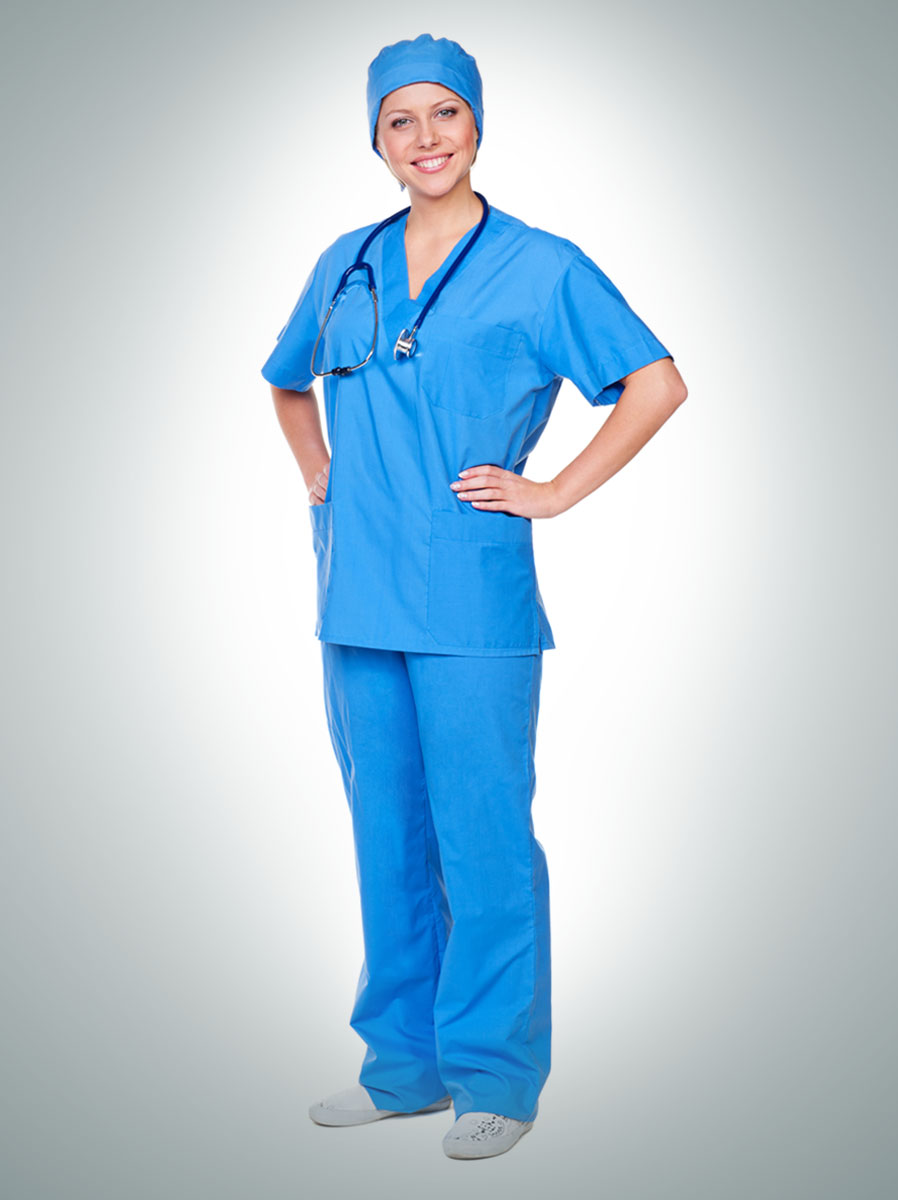 Medical Uniforms from Layan, UAE