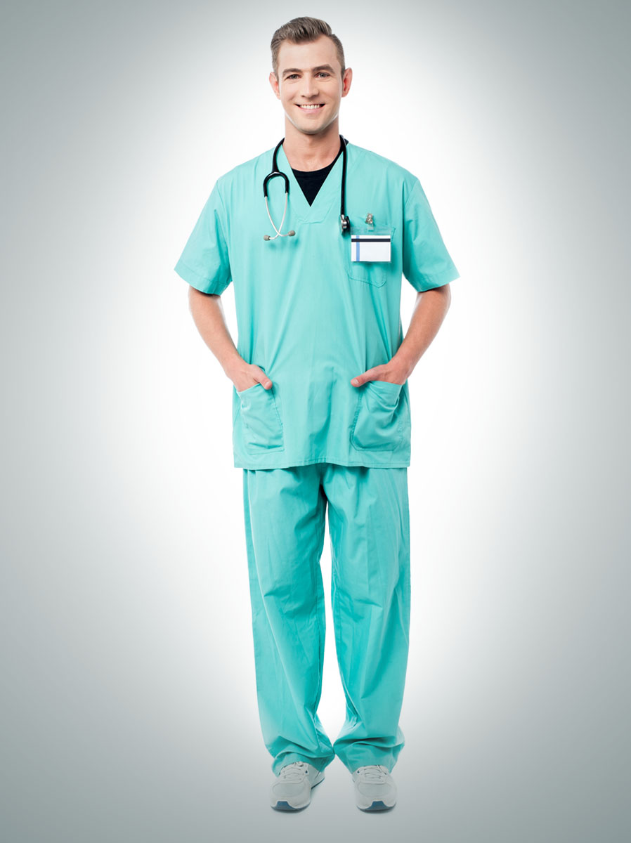 Medical Uniforms from Layan, UAE