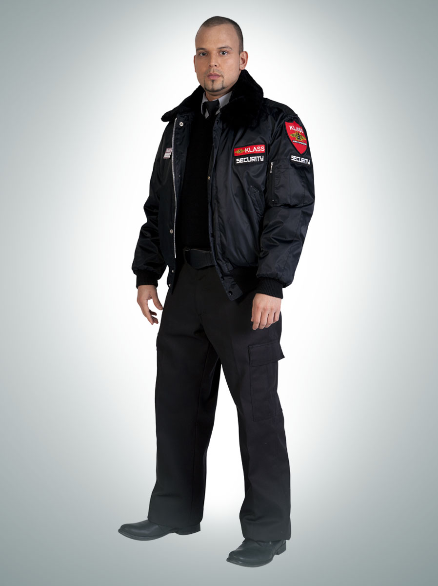 Security Uniforms from Layan, UAE