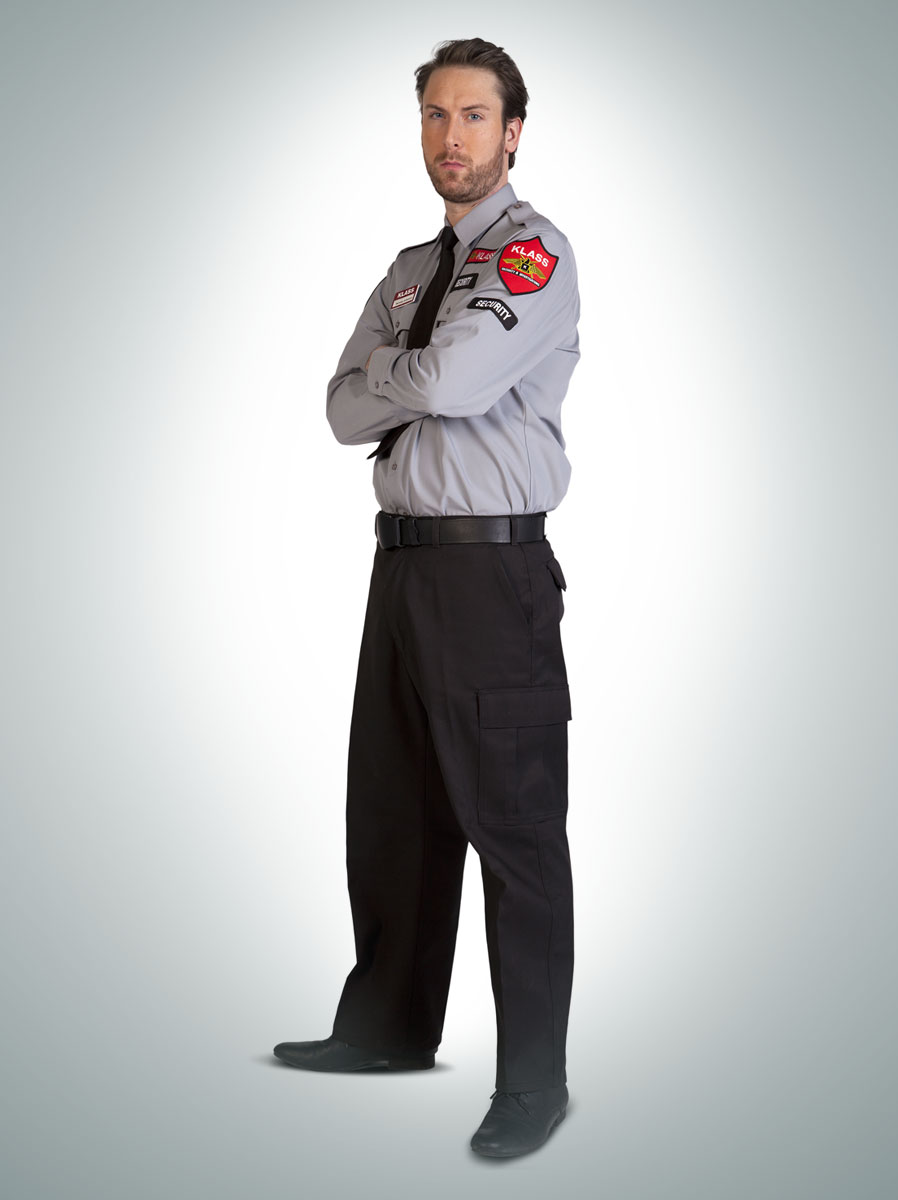 Security Uniforms from Layan, UAE